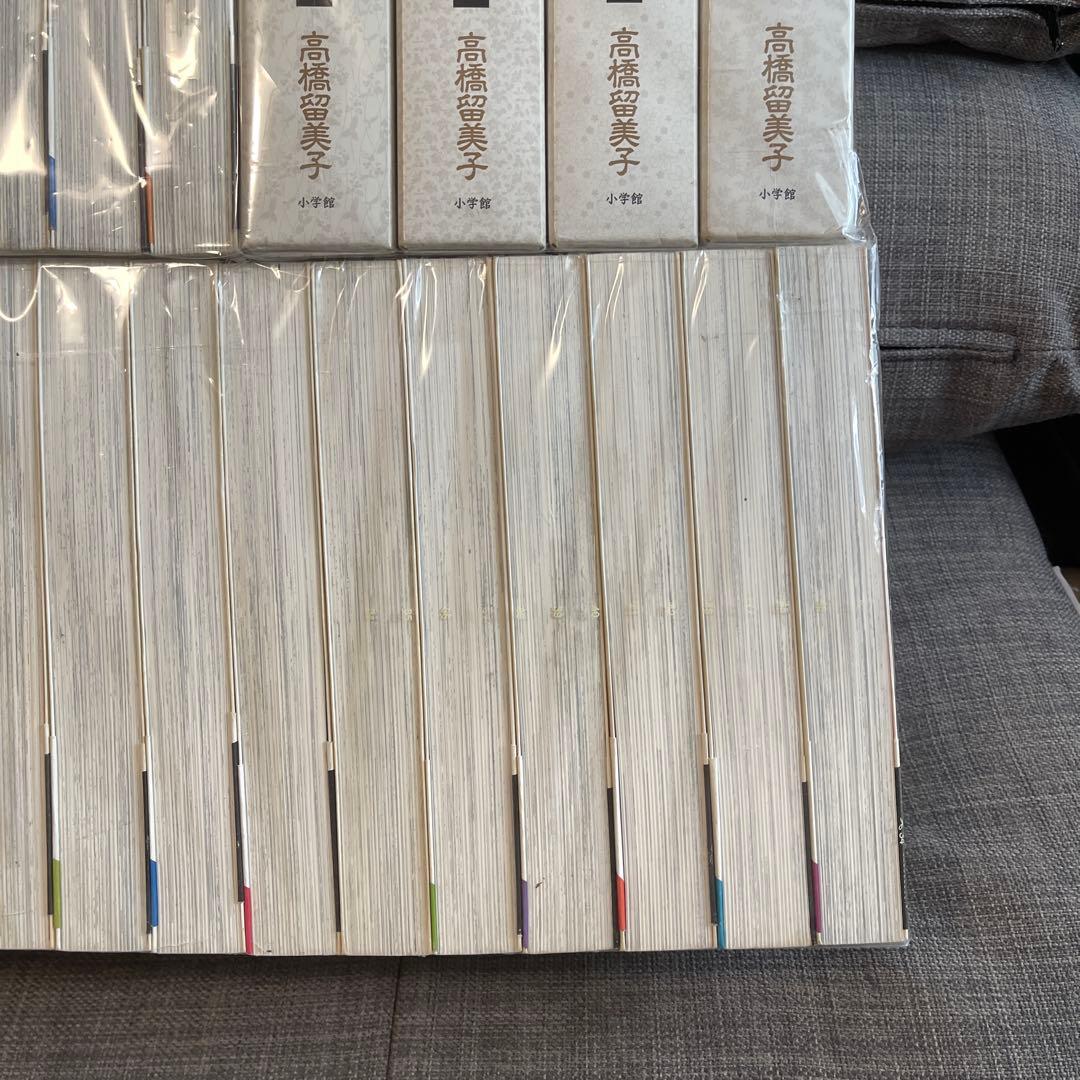 犬夜叉 ワイド版　全巻　全30巻帯付き　1巻から4巻はDVD付き限定