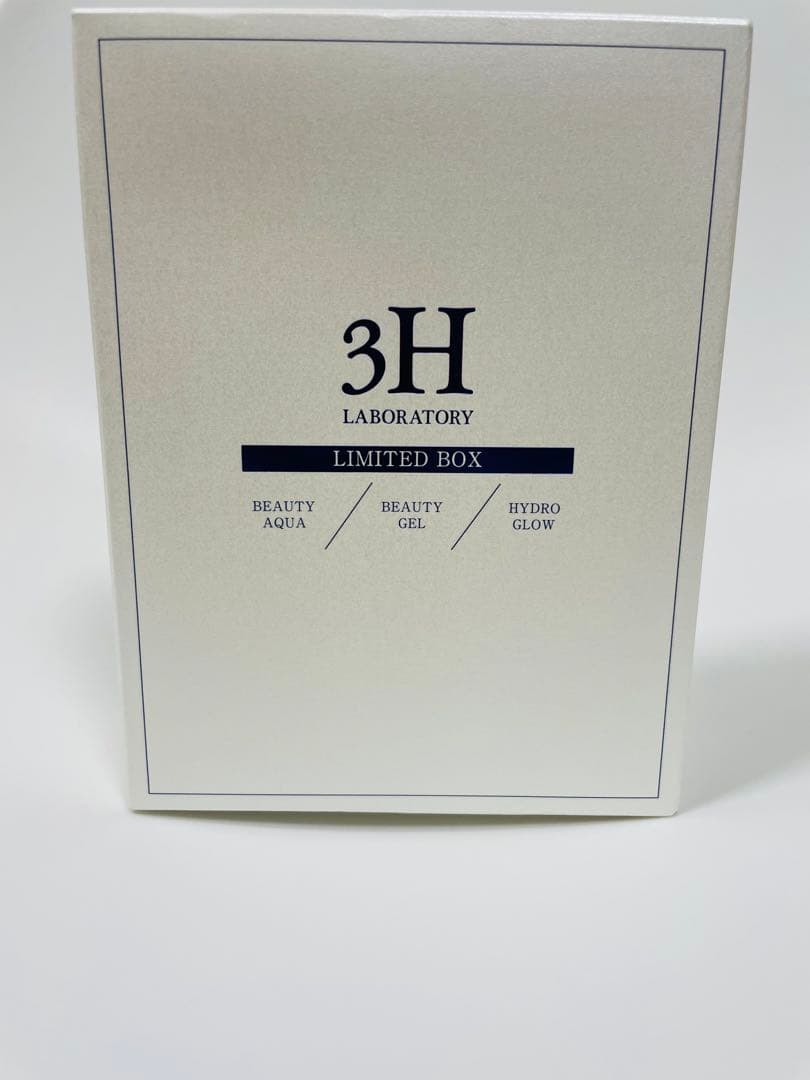 ササキ 3H (スリーエイチ) LABORATORY 限定セット