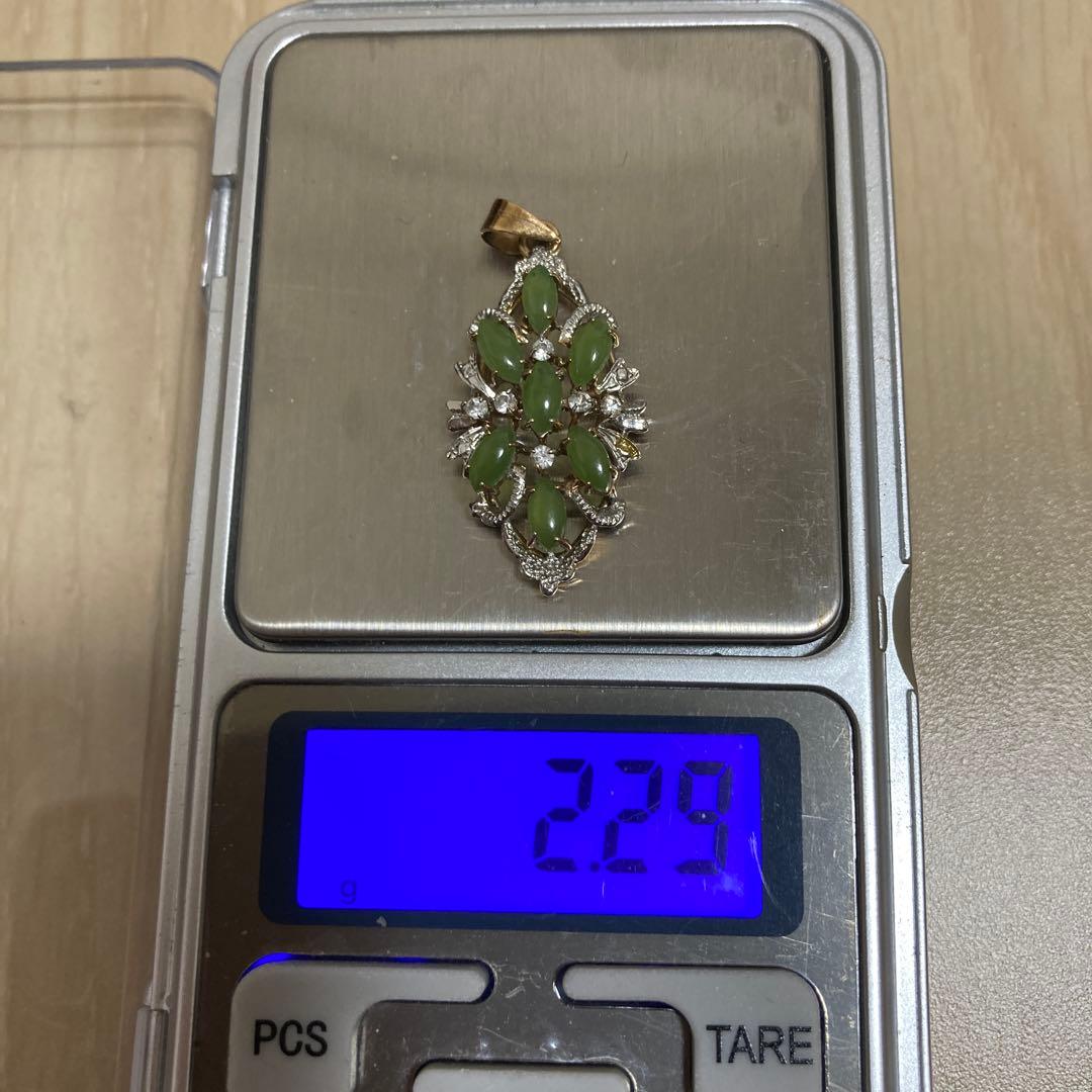 2点　まとめて　アクゼサリペンダント　ヴィンテージ