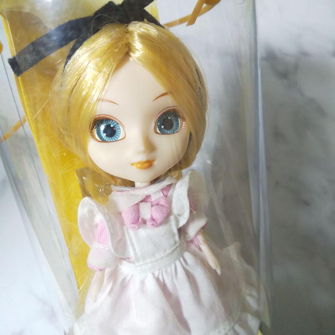 貴重！【限定品】Pullipリトルプーリップ4個★未開封★ NOIR/Alice