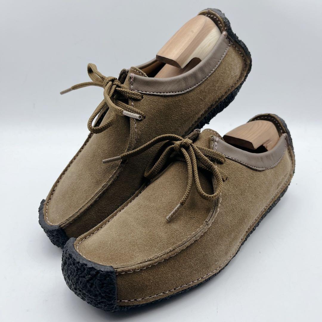 美品✨Clarks クラークス ナタリー ベージュ UK5.5 24.5cm
