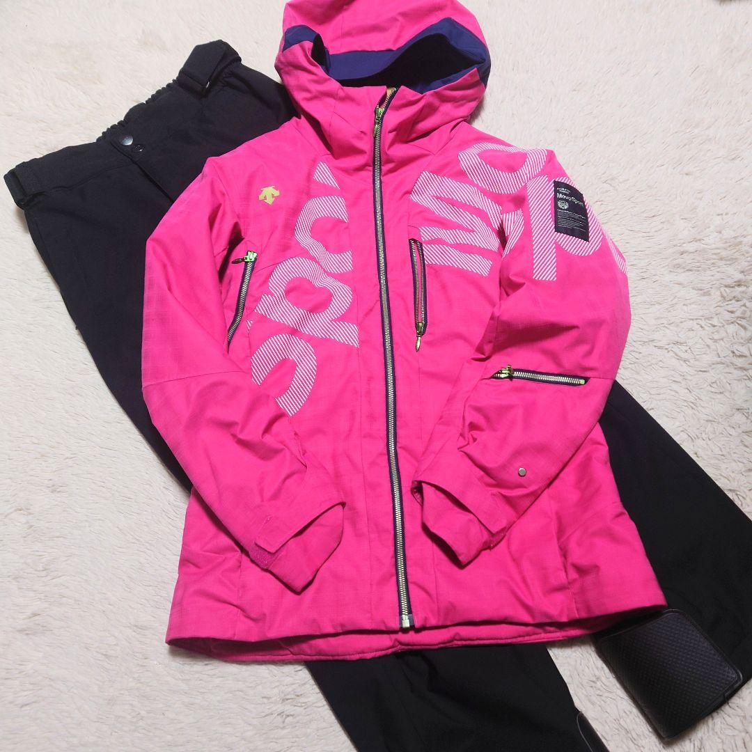 【希少】デサント Move Sport スキーウェア セットアップ XL