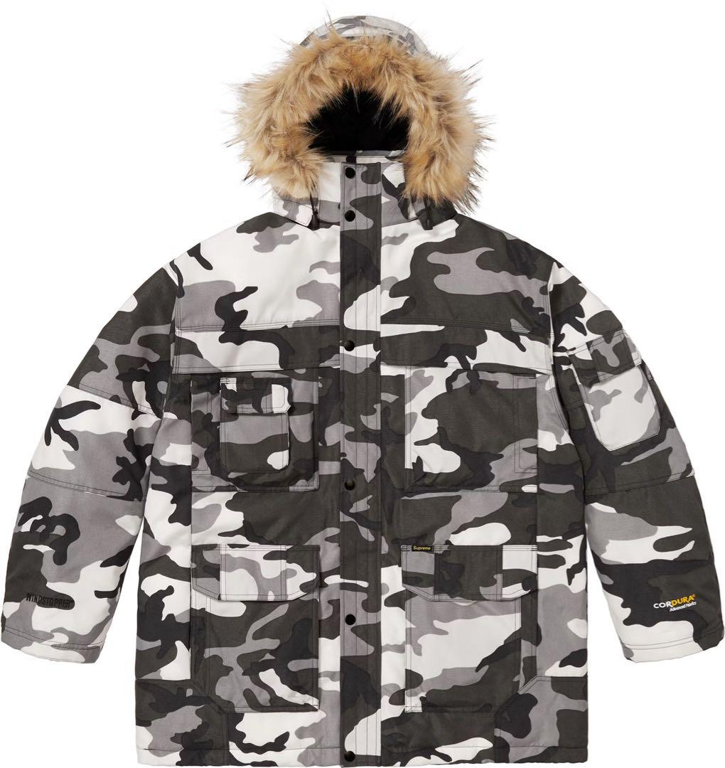 Supreme Cordura® Snorkel Coat