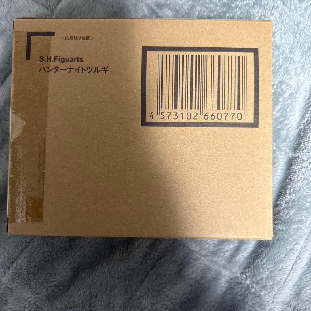 S.H.Figuartsハンターナイトツルギ