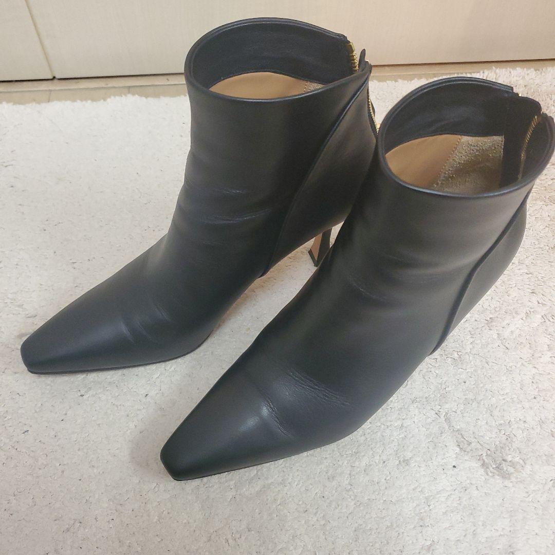 PELLICO ペリーコ　ショートブーツ　37