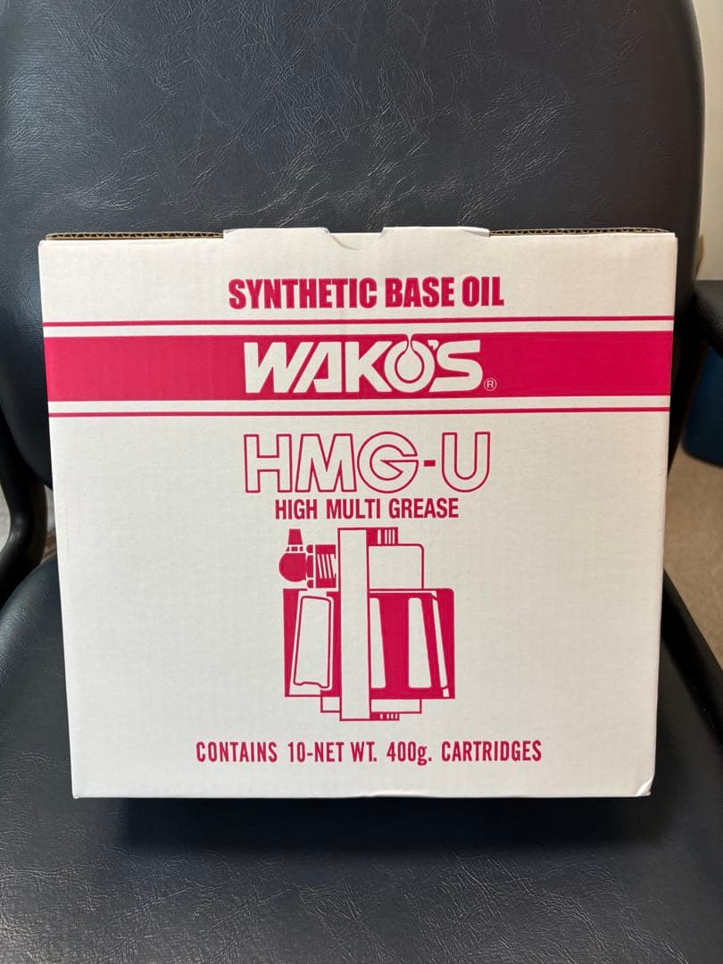 ワコーズ　ハイマルチグリース　10本　品番M520