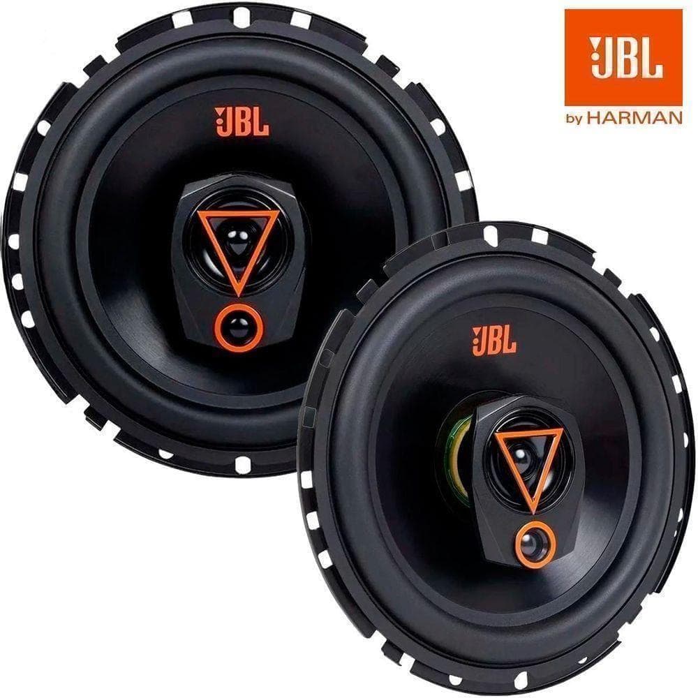 JBL スピーカー 6インチ 2WAYキット カーオーディオ セット