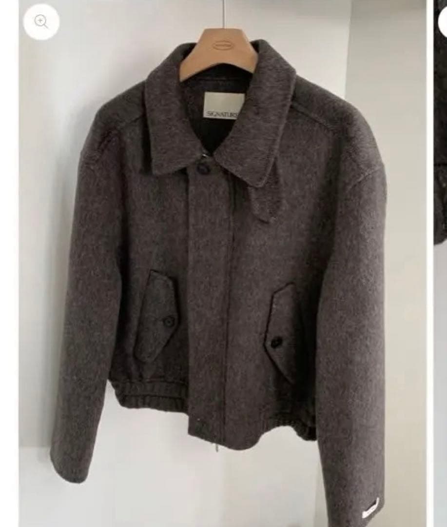 み*ゃ様 新品　signature coco handmade short ja