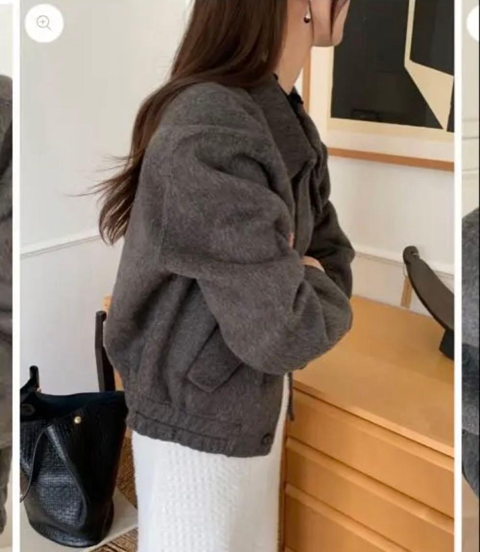 み*ゃ様 新品　signature coco handmade short ja