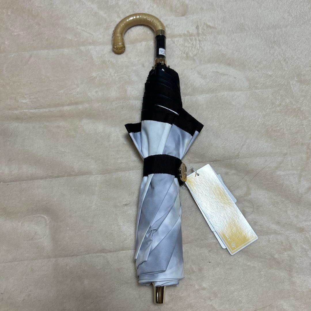 新品ビューランス　コンパクト傘　晴雨兼用日傘　サマーシールド