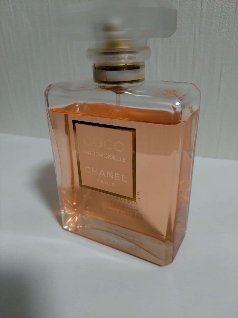 CHANEL COCO MADEMOISELLE オードパルファム 100ml