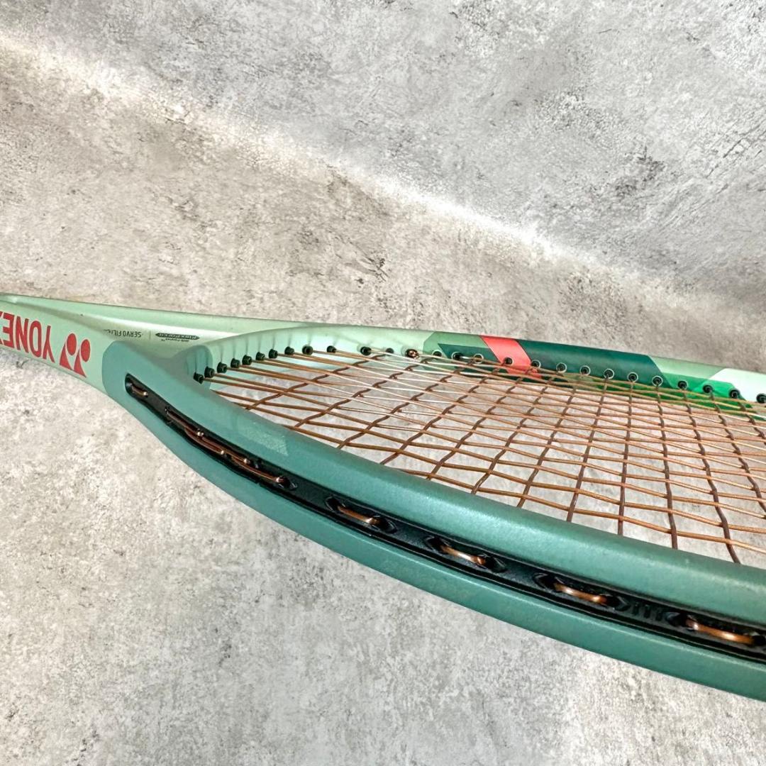 ヨネックス PERCEPT 100D G2 テニスラケット