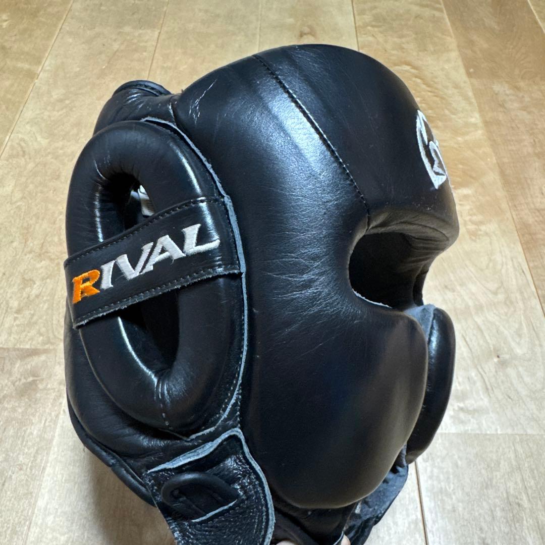 Rival(ライバル)　RHG30 Lサイズ　メキシカン・スタイル・ヘッドギア