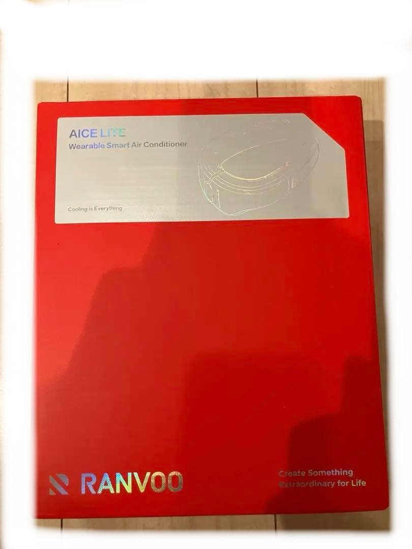 RANVOO ネッククーラー