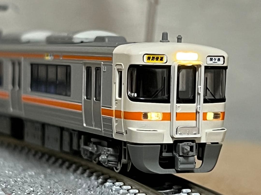 KATO 313系0番台＋増結300番台6両セット