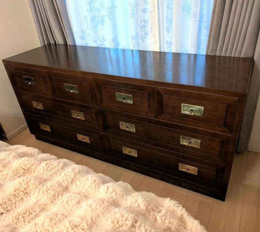 カリモク domani ドロアーチェスト FHA504MD モーガントン