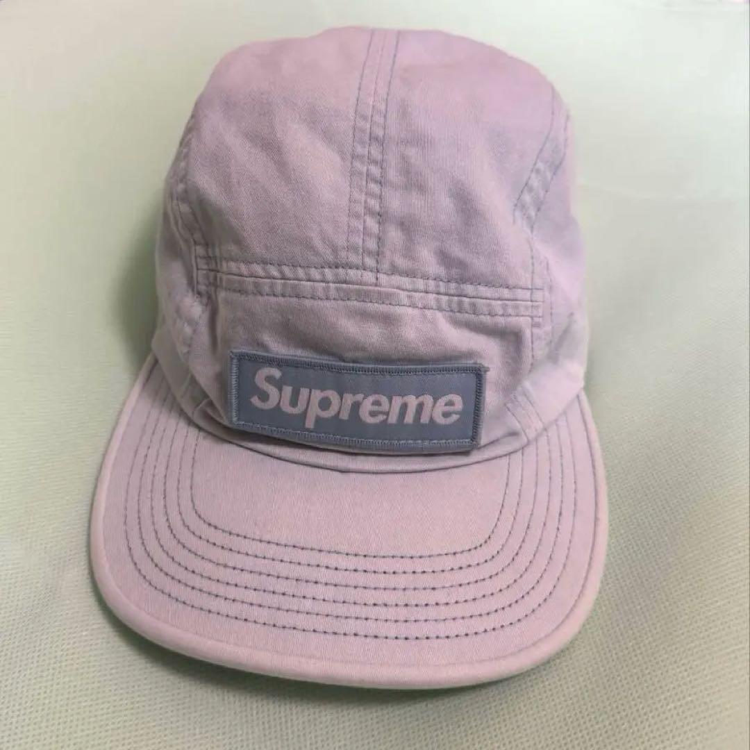 専用　supreme キャップ　USA