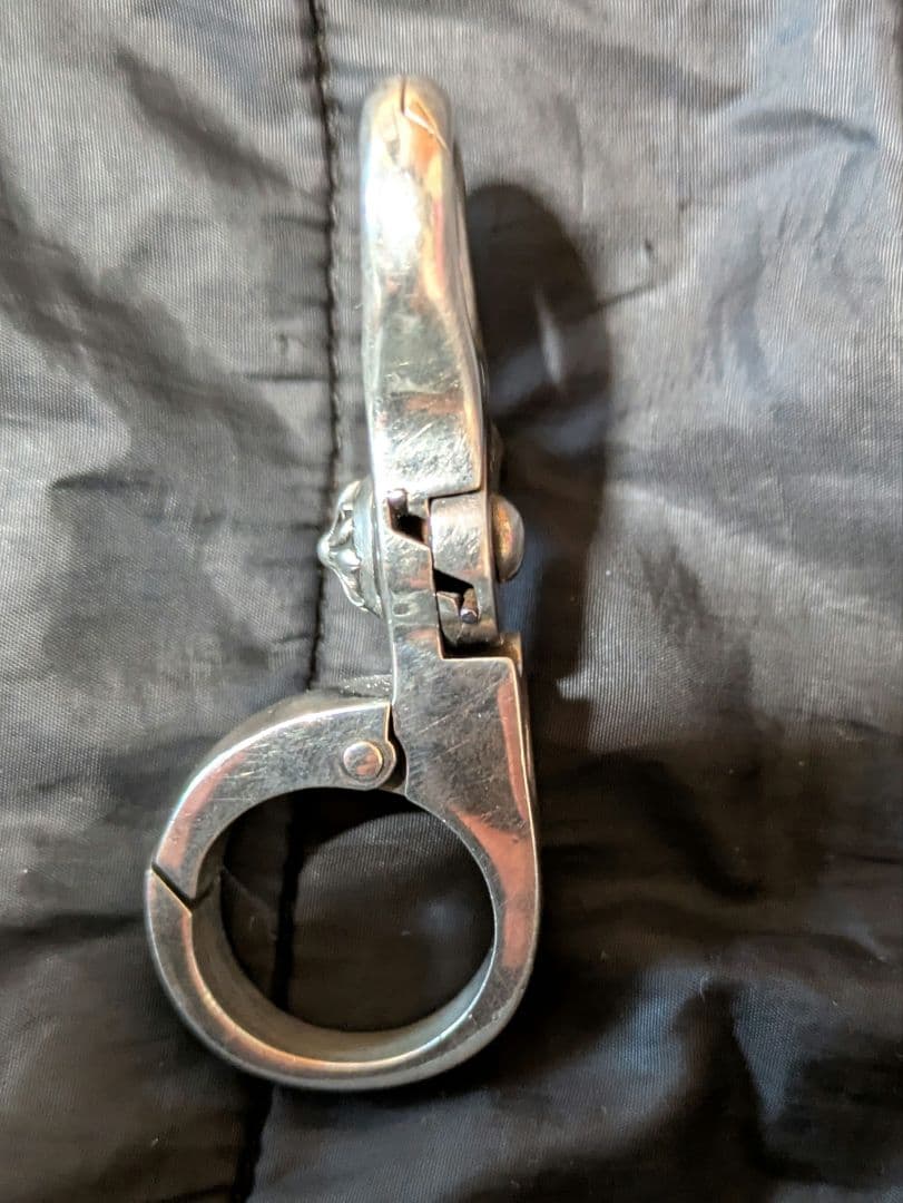 クロムハーツクイッククリップクロスボール正規品