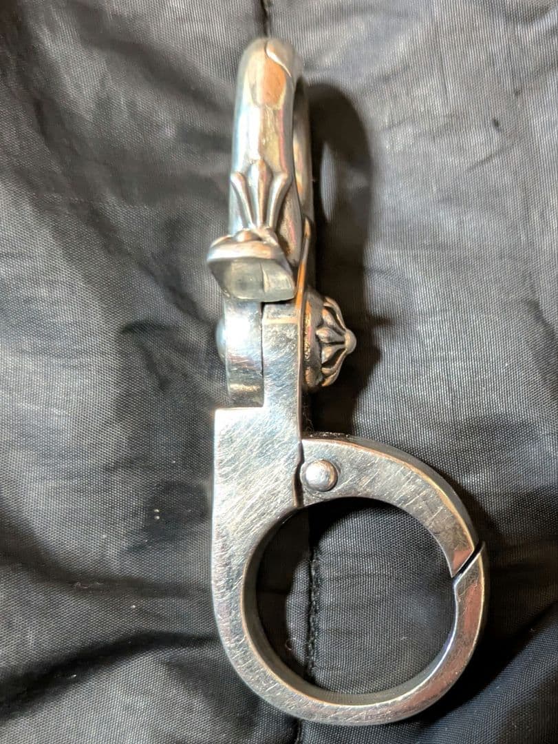 クロムハーツクイッククリップクロスボール正規品