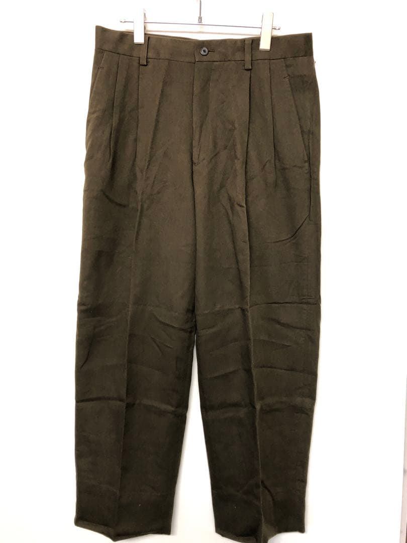 ドメスティックモード ISSEY MIYAKE MEN 古着 スラックスパンツ