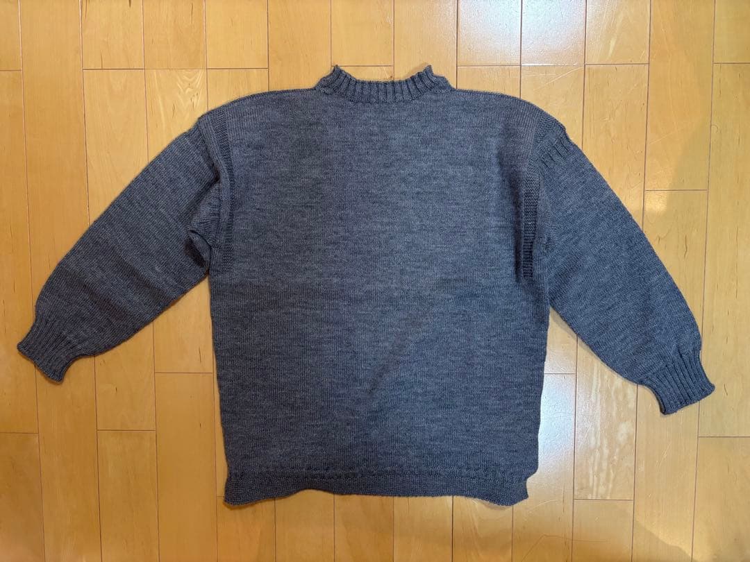 Guernsey Woollens ガンジーウーレンズ イギリス製 サイズ40