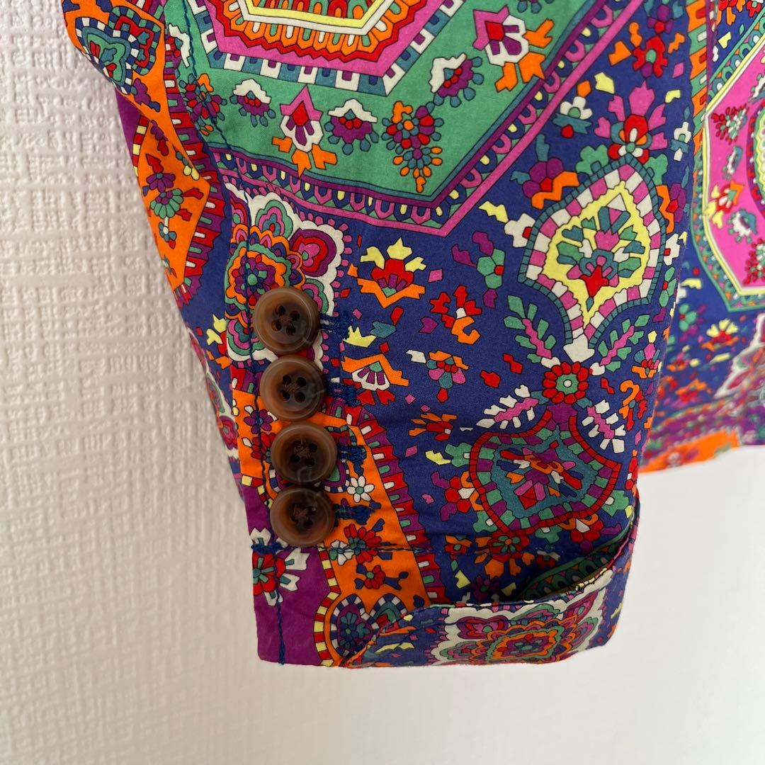 ENGINEERED GARMENTS カラフルジャケット