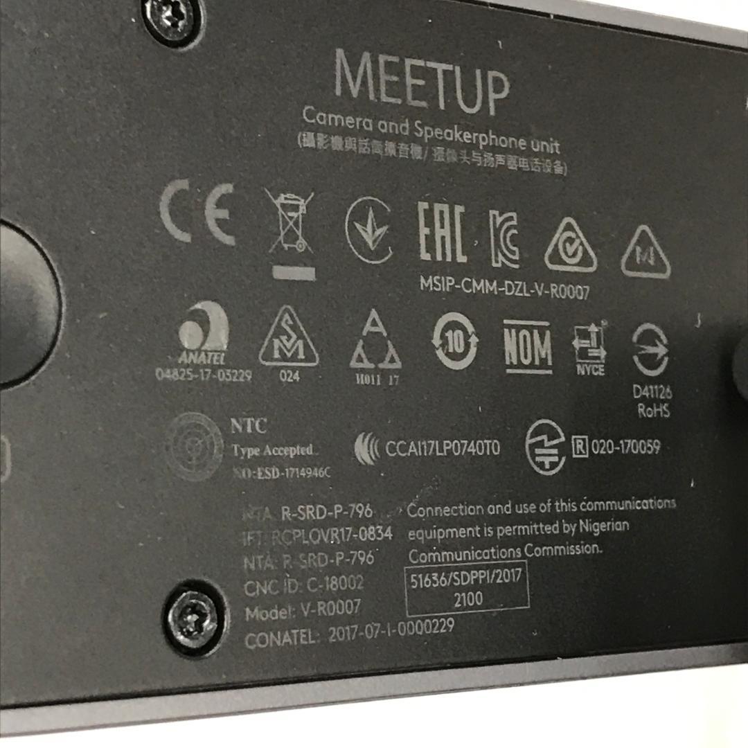 R*i様 Logicool ロジクール MEETUP V-R0007