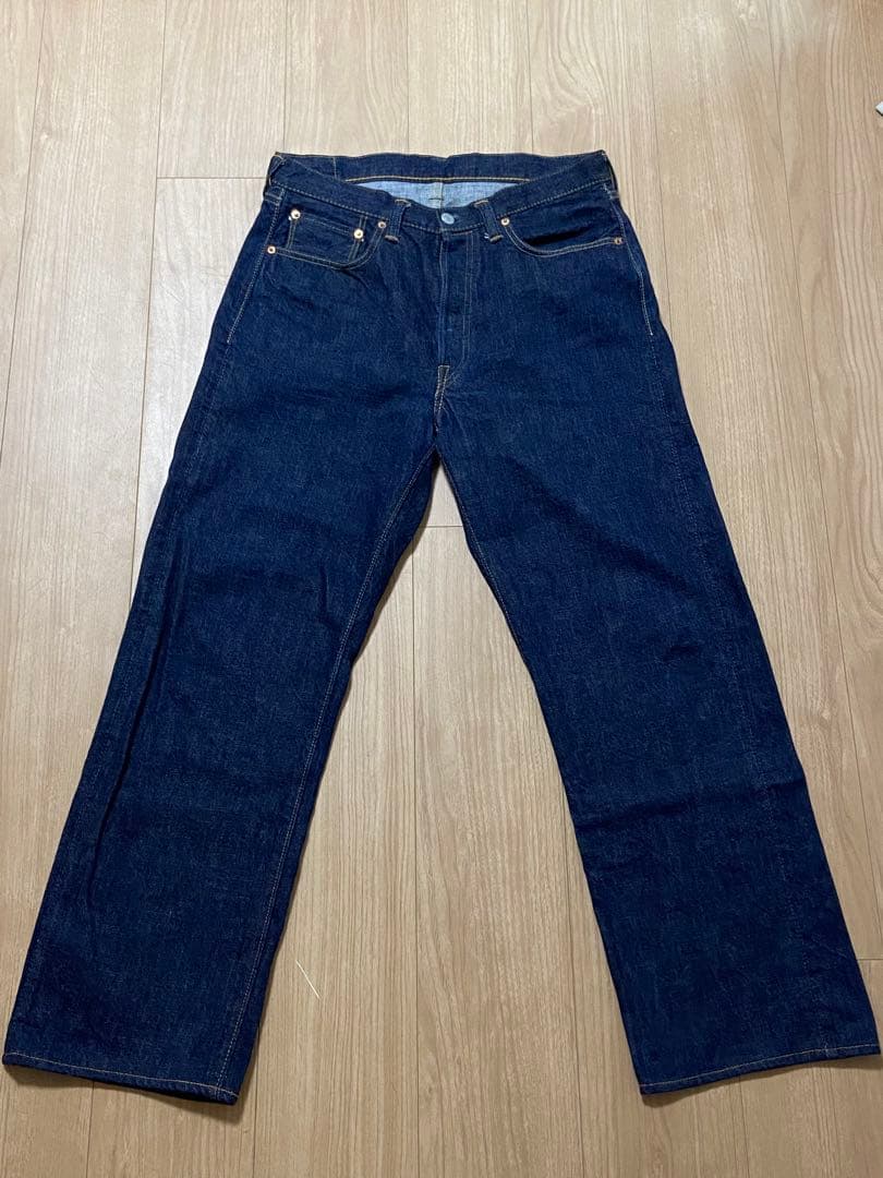 フルカウント0105 13.7オンス　W32 L32