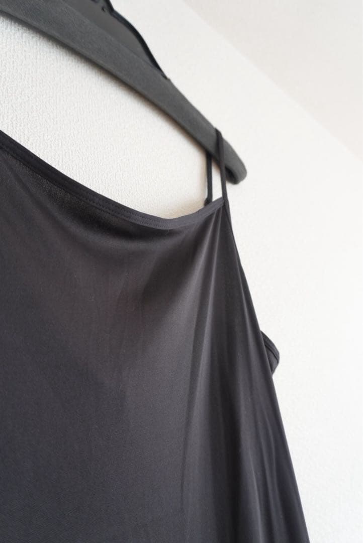 【美品/Mサイズ】AMERI CURL OF SMOKE SHEER DRESS