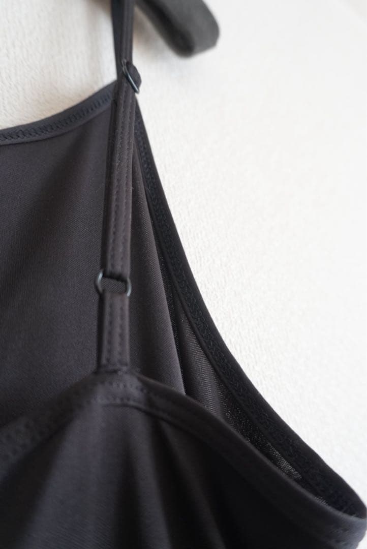 【美品/Mサイズ】AMERI CURL OF SMOKE SHEER DRESS