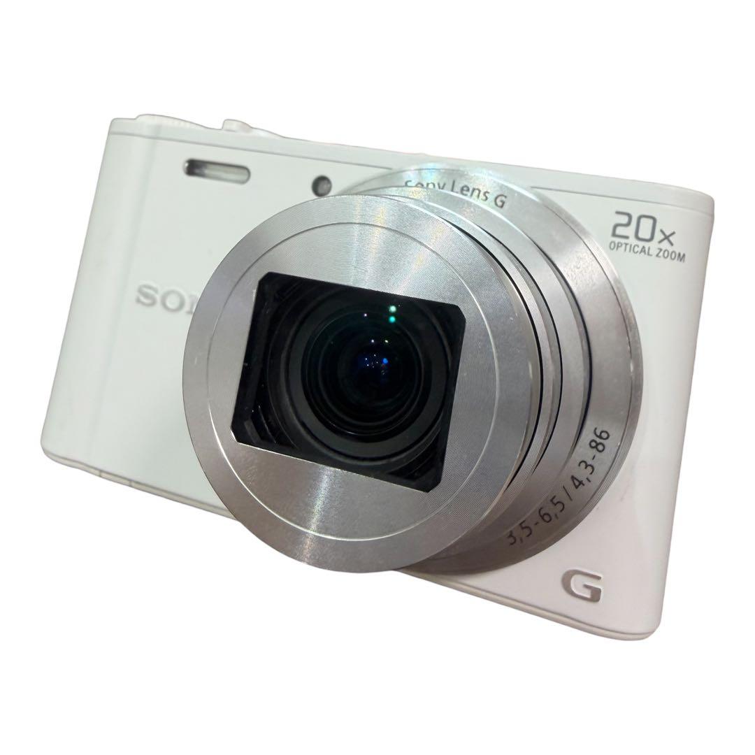 SONY Cyber-shotサイバーショット DSC-WX350 Wi-Fi