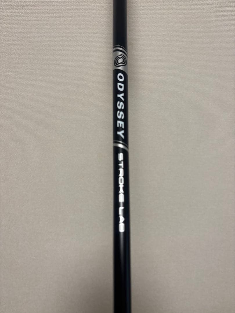 【貴重】オデッセイ★トゥーロンメンフィス★ガレージパター★ブラックがカッコいい！