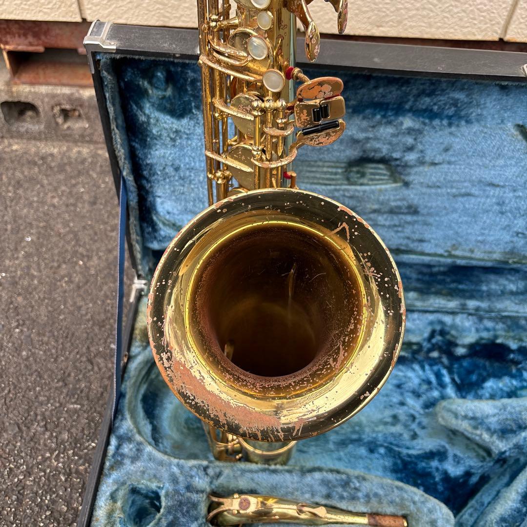 YTS-61 テナーサックス