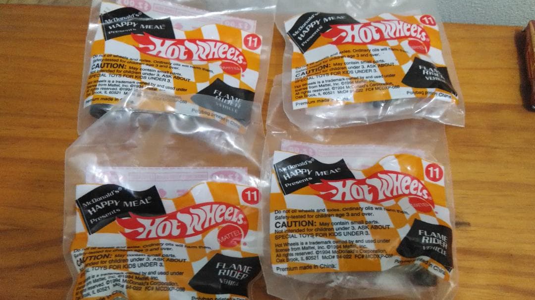 JALOPY様　メタルパーツ＋ミニカーセット