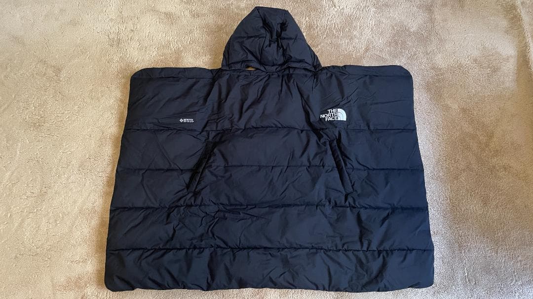 THE NORTH FACE ベビーマルチシェルブランケット