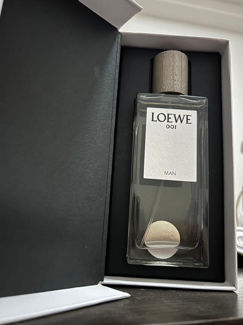 香水(男性用) LOEWE 001 MAN Eau de Parfum 75ml