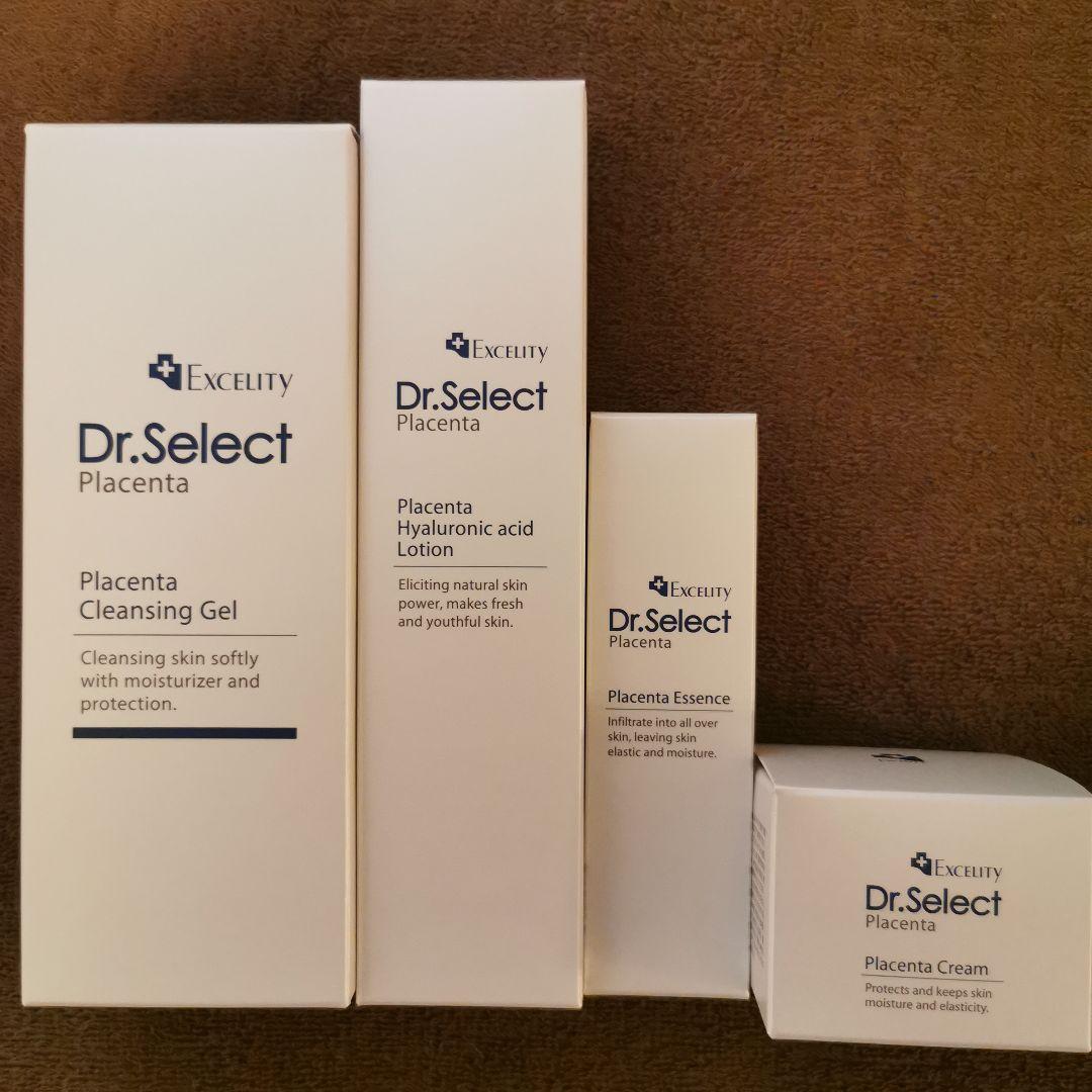 Dr.Select　基礎化粧品4点セット