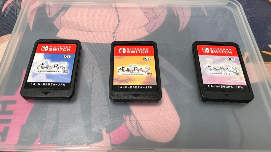 ライザのアトリエDX Switch ソフトのみ