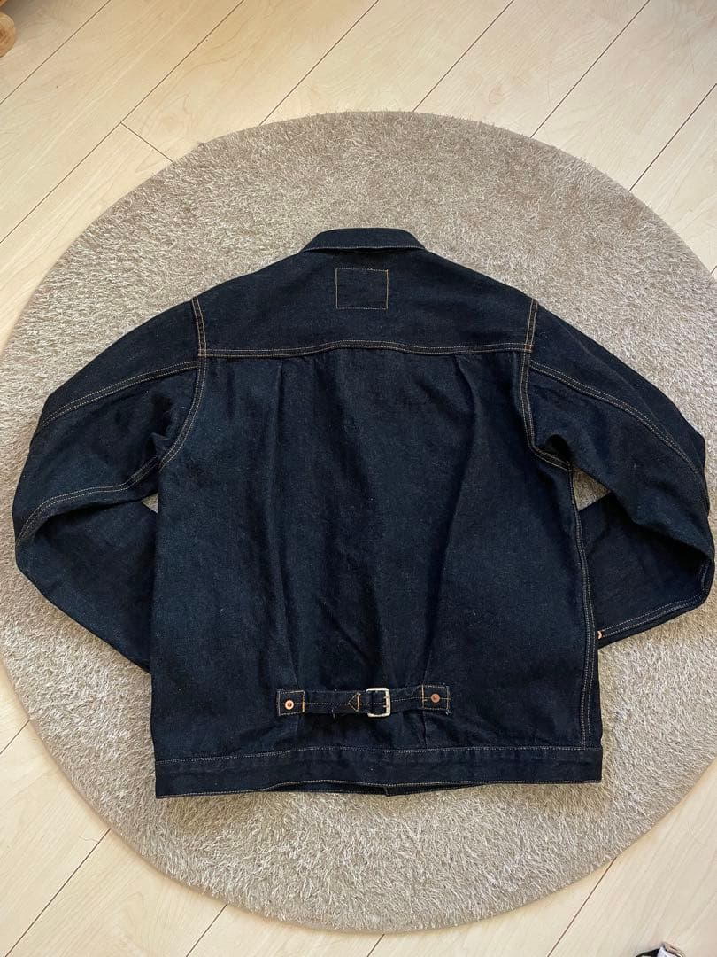 【こねこ】JELADO NC JKT デニムジャケット