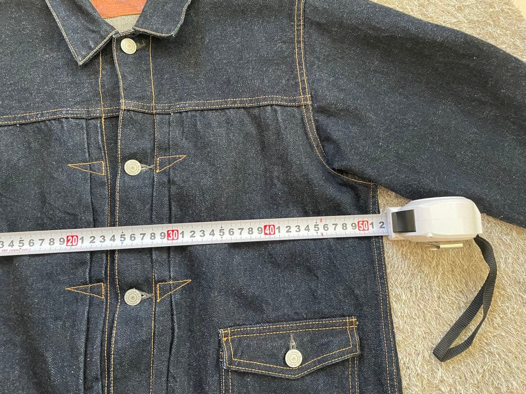 【こねこ】JELADO NC JKT デニムジャケット