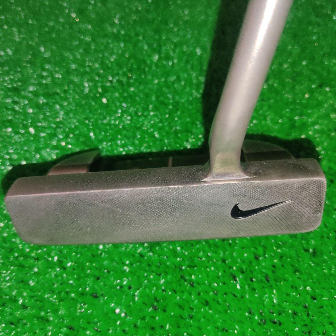 Nike パター オレンジグリップ