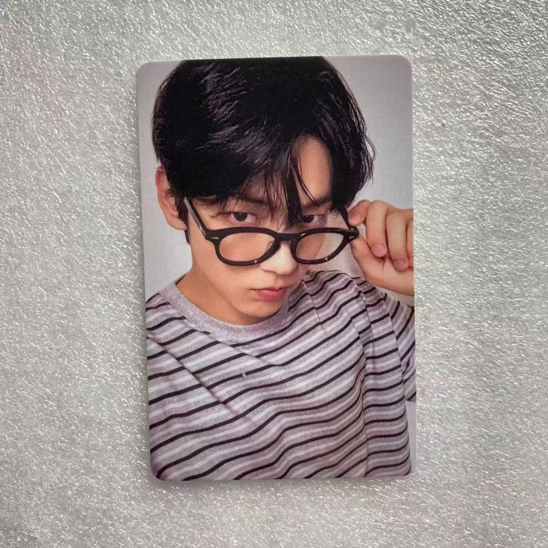 TXT スビン LINE MUSIC ミュージック 当選 トレカ