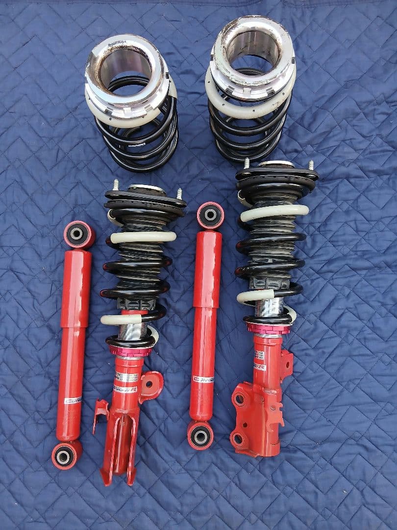 ○車高調○タナベ　サステックプロ