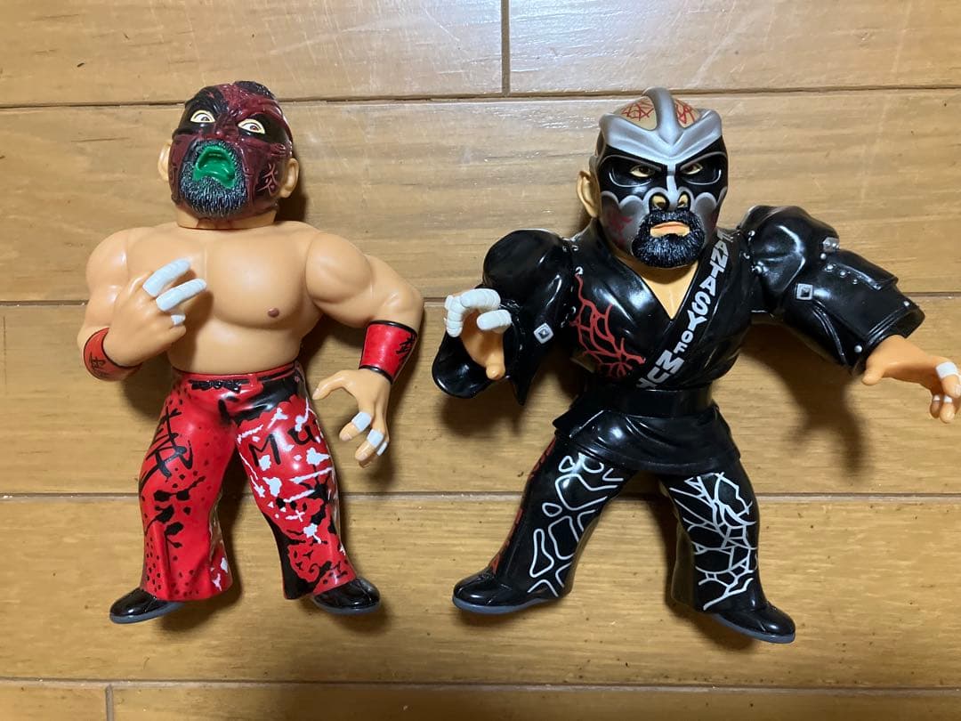 HAO グレート ムタ 2体セット