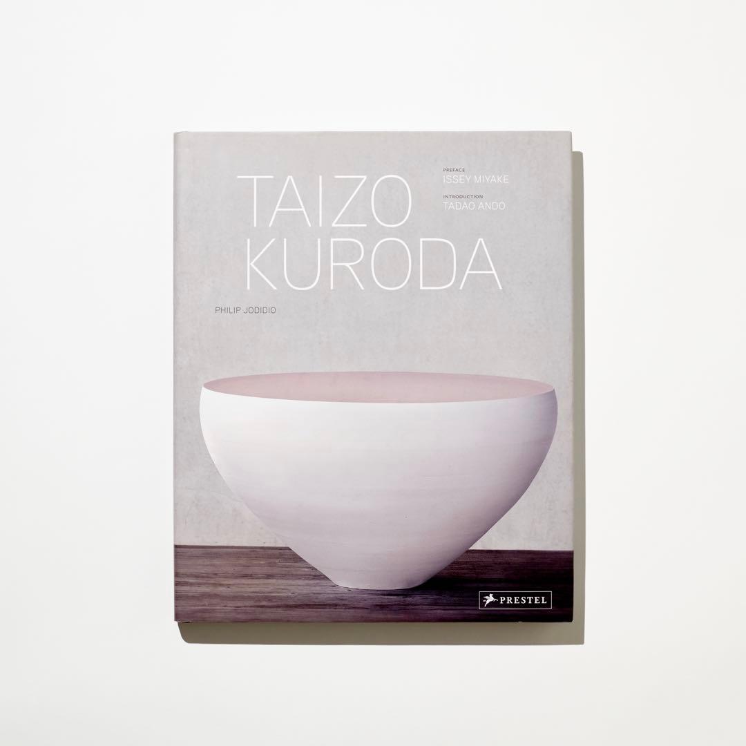 【直筆サイン入り/美品】PRESTEL『TAIZO KURODA』黒田泰蔵