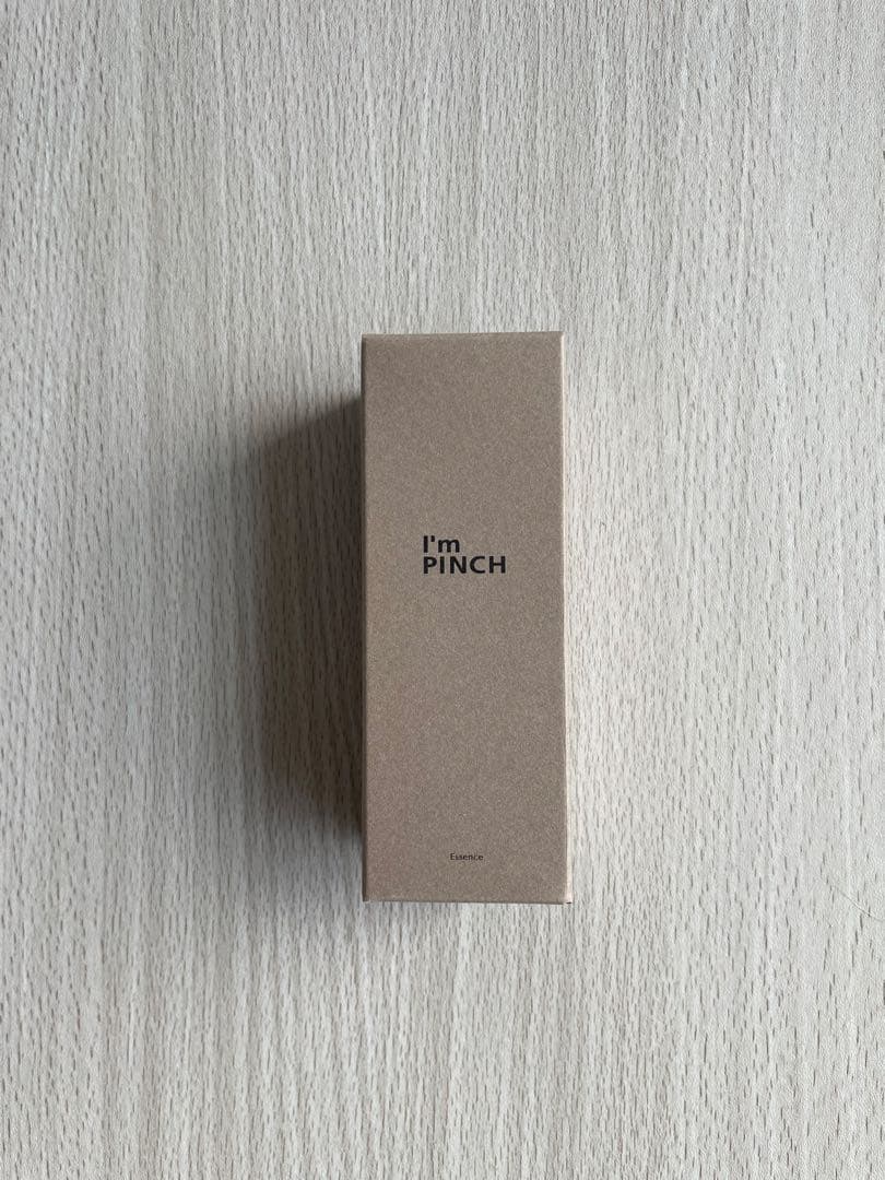 【未開封】I'm PINCH 美容液 60ml