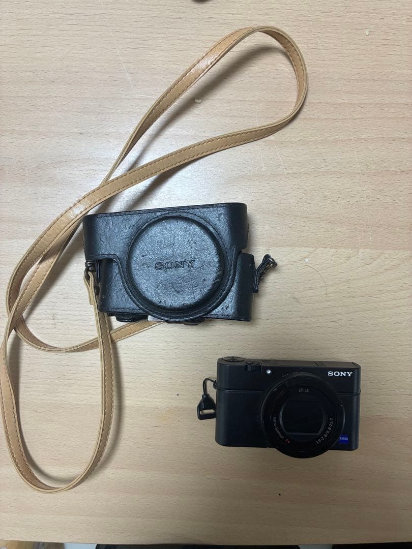 SONY ソニー DSC-RX100M3