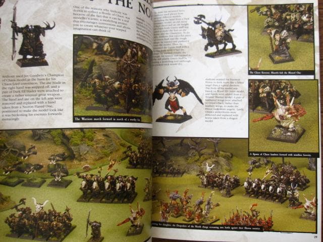 Warhammer Chronicles 2003　Gavin Thorpe