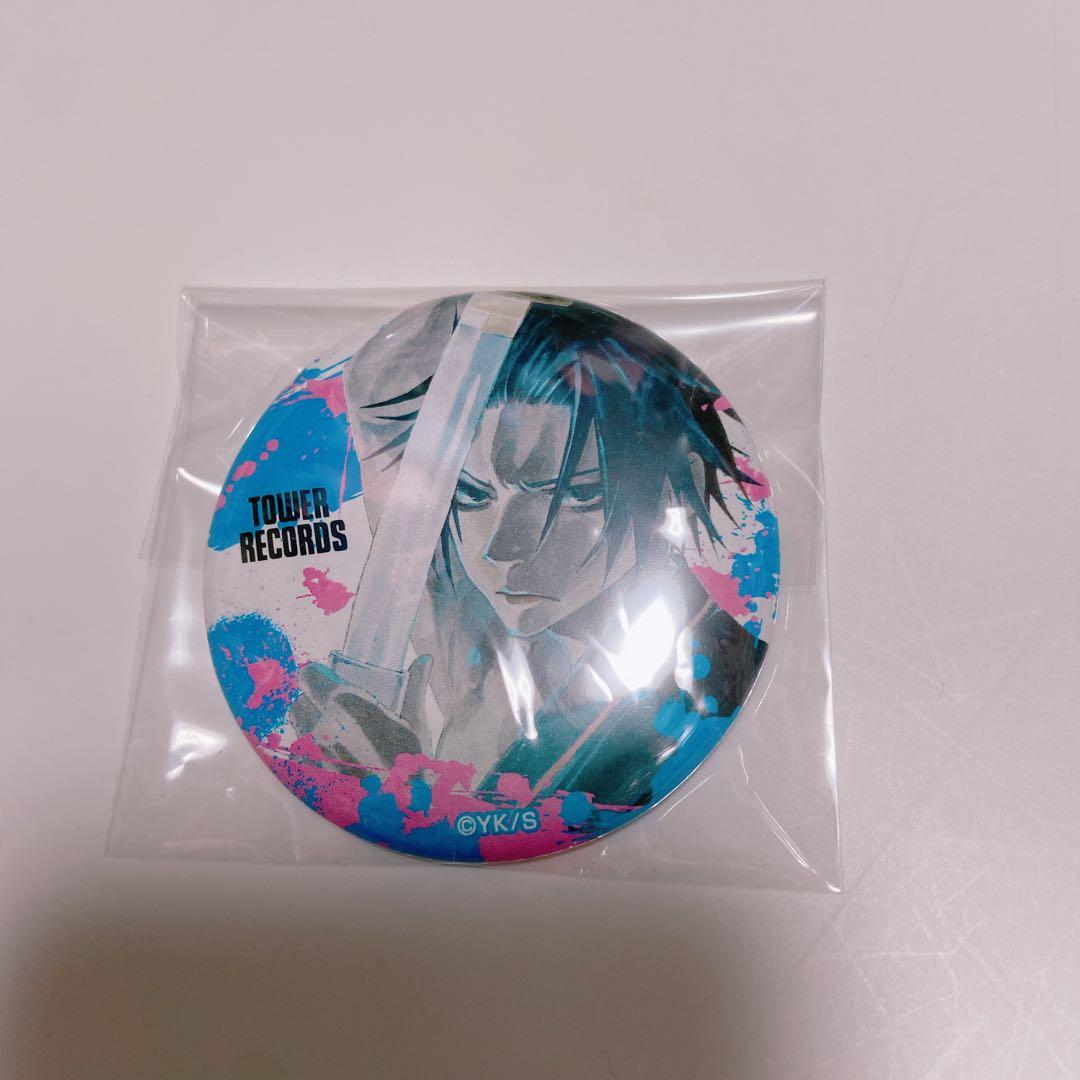 地獄楽　タワーレコード　缶バッジ　殊現