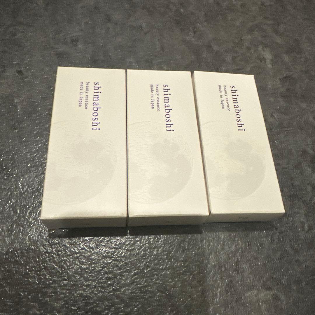 shimaboshi Wエッセンス 25g